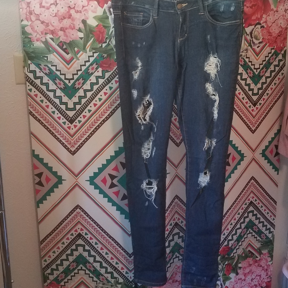 4/$12💞F21 29x32 Jeans - Picture 3 of 9